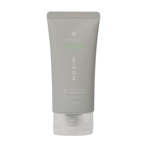 MIZON Krem z filtrem do twarzy Inout Watery Sheer Sunscreen SPF50 PA++++ 50ml
