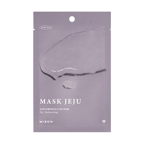 MIZON Maska w płacie Joyful Time Mask Jeju Fig 23g