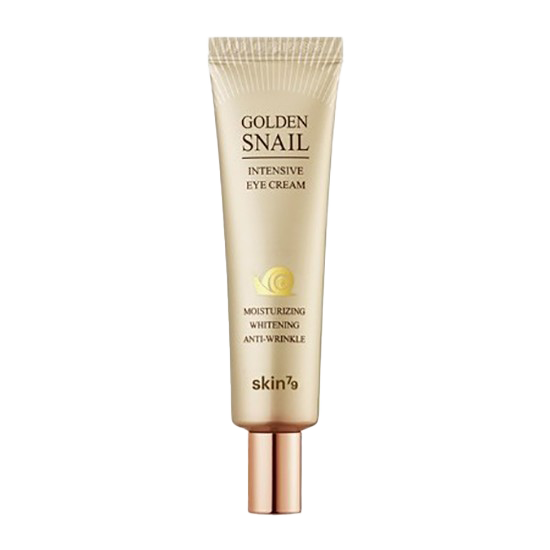 SKIN79 Regenerujący krem pod oczy ze śluzem ślimaka Golden Snail Intensive EYE CREAM 35g