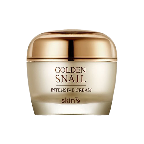 SKIN79 Ujędrniający krem ze śluzem ślimaka Golden Snail Intensive CREAM 50g