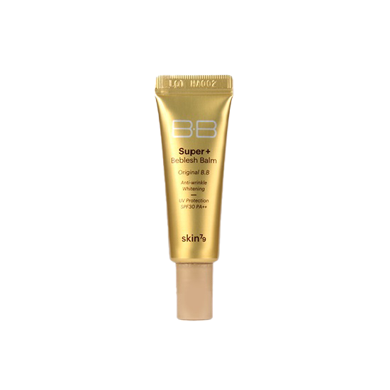 SKIN79 MINI krem BB Super+ Beblesh Balm SPF50 PA++++ Gold 7g