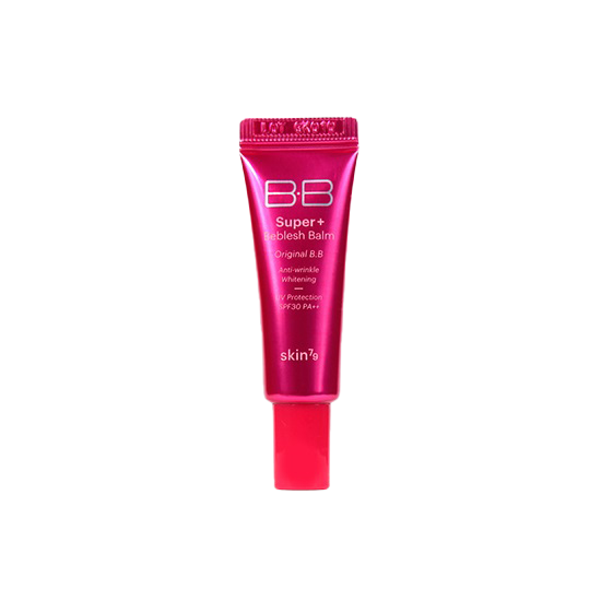 SKIN79 MINI krem BB Super+ Beblesh Balm SPF50 PA++++ Pink 7g