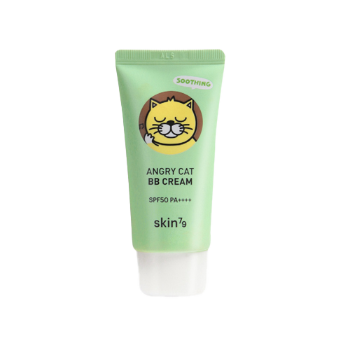 SKIN79 Kojący krem BB Angry Cat BB Cream SPF50 PA++++ 30ml