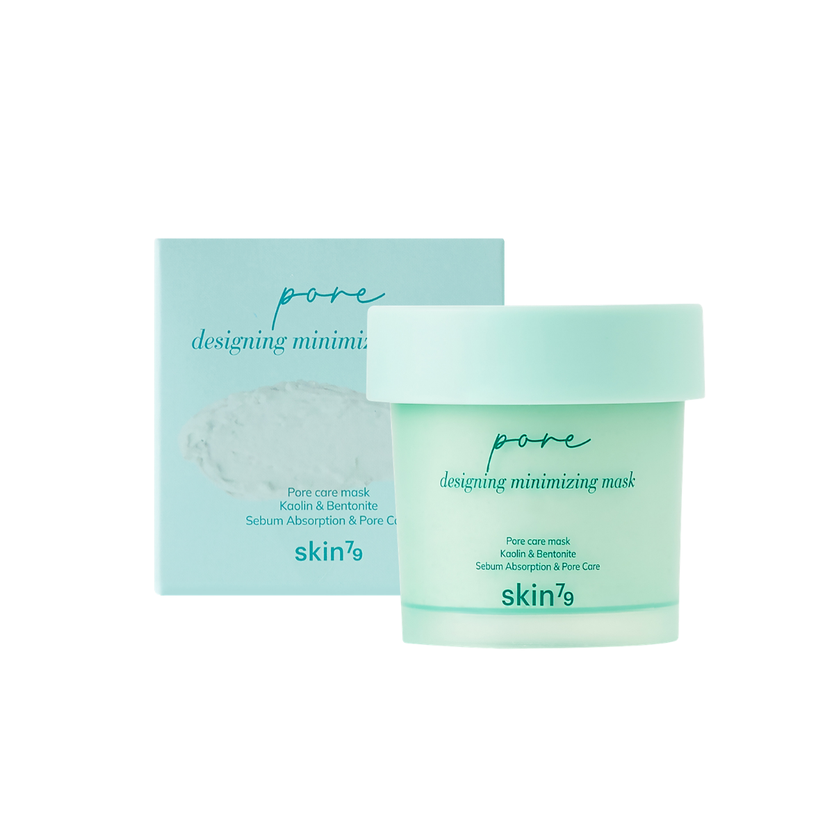 SKIN79 Maseczka oczyszczająca pory Pore Designing Minimizing Mask 90ml