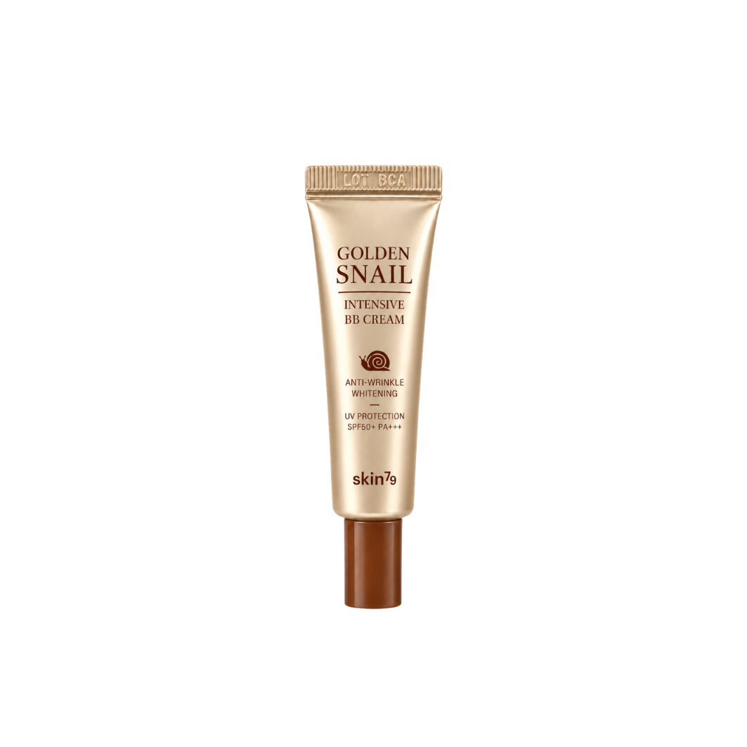 SKIN79 MINI krem BB Golden Snail Intensive Beblesh Balm SPF50+ - 7g