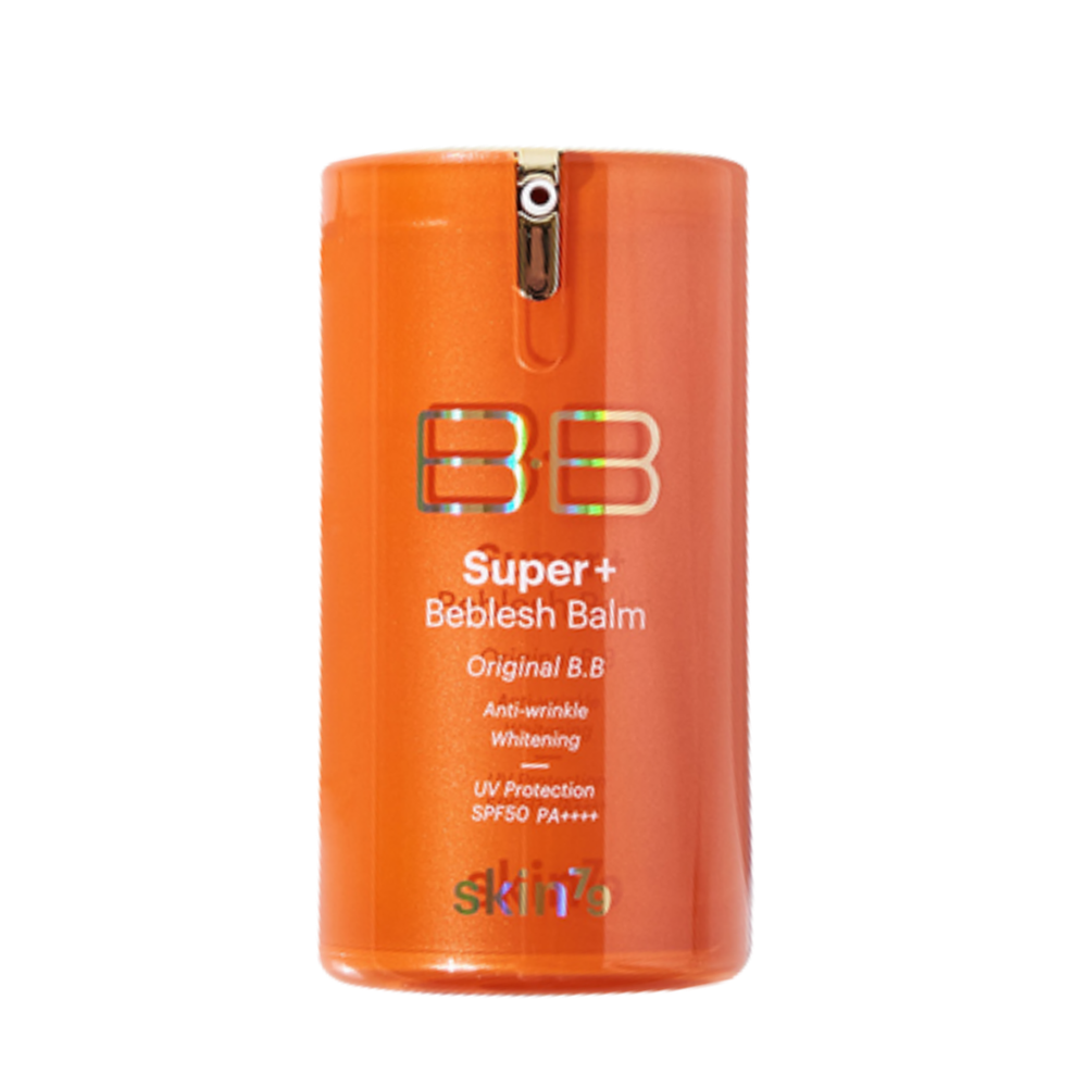 SKIN79 Krem BB Super+ Beblesh Balm SPF50 PA++++ Orange 40ml