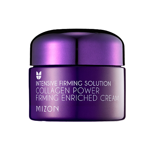 MIZON Przeciwzmarszczkowy krem do twarzy z kolagenem Collagen Power Firming Enriched Cream 50ml