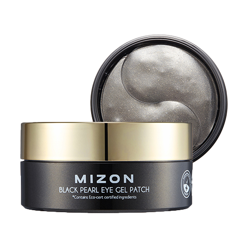 MIZON Hydrożelowe płatki pod oczy z ekstraktem z pereł Black Pearl Eye Gel Patch 60szt.